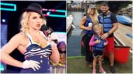 Lacey Evans with her family!